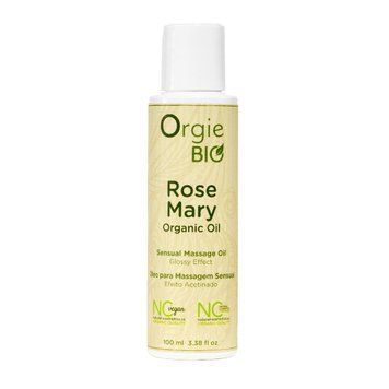 Масажна олія Orgie &ndash; Bio Rosemary Organic Oil (100 мл), органічна, веганська формула