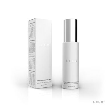 Спрей для очистки игрушек LELO Cleaning Spray 60 мл