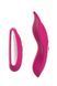 Вібратор у трусики Liebe Panty Vibe Recargable Cerise, нагрів до 39 &deg;C, пульт, трусики S-M в комплекті