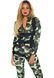 Еротичний костюм десантниці Leg Avenue Pretty Paratrooper S, комбінезон, портупея