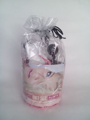 Подарочный набор Dona Be Romanced Gift Set - FLIRTY