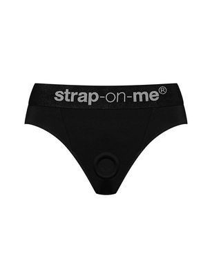 Трусики-стрінги для страпона Strap-On-Me HEROINE HARNESS - XS