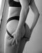 Трусики-стрінги для страпона Strap-On-Me HEROINE HARNESS - XS