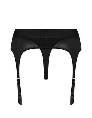 Трусики для страпона з підв&rsquo;язками для панчіх Strap-On-Me REBEL HARNESS - XS
