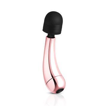Мінівібромасажер Rosy Gold &mdash; Nouveau Mini Curve Massager