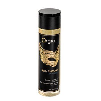 Масажна олія Orgie &ndash; Sexy Therapy The Secret (200 мл), гібридна