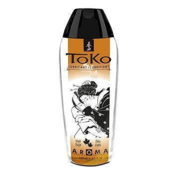 Лубрикант на водній основі Shunga Toko AROMA &ndash; Maple Delight (165 мл), не містить цукру