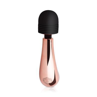 Мінівібромасажер Rosy Gold &mdash; Nouveau Mini Curve Massager