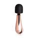 Мінівібромасажер Rosy Gold &mdash; Nouveau Mini Curve Massager