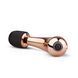 Мінівібромасажер Rosy Gold &mdash; Nouveau Mini Curve Massager