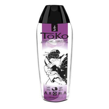 Лубрикант на водній основі Shunga Toko AROMA &ndash; Lustful Litchee (165 мл), не містить цукру
