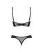 Комплект Obsessive Roxelia 2-pcs crotchless set XL/2XL