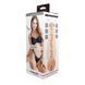 Мастурбатор Fleshlight Girls: Sky Bri Celestial, зі зліпка вульви моделі, дуже ніжний