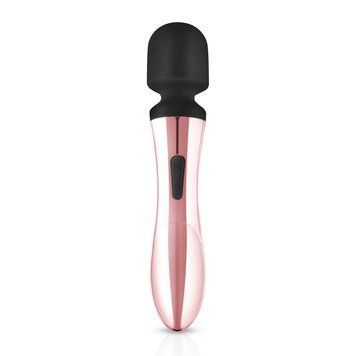 Вібромасажер Rosy Gold &mdash; Nouveau Curve Massager
