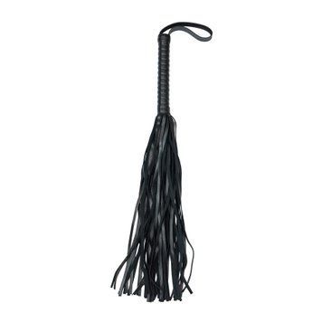 Флогер Punishment - Flogger - Black