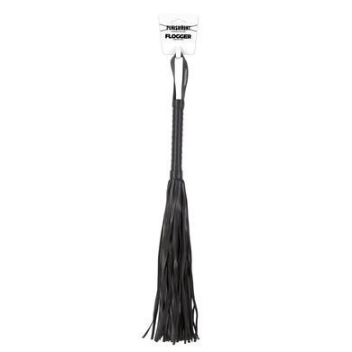 Флогер Punishment &ndash; Flogger &ndash; Black, 61 см