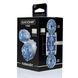Мастурбатор Fleshlight Quickshot Turbo Blue Ice, компактний, чудово для пар і мінету