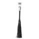Флогер Punishment &ndash; Flogger &ndash; Black, 61 см