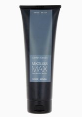 Анальный гель-смазка MixGliss MAX NATURE (250 мл) на водной основе с экстрактом алоэ