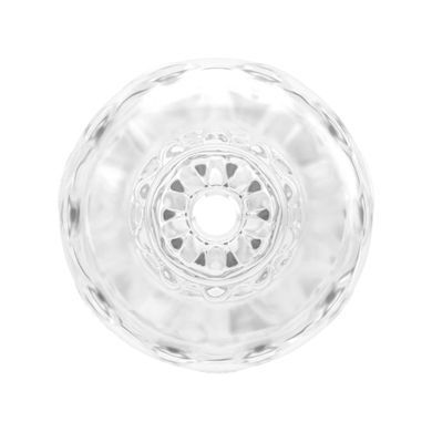 Мастурбатор Dorcel Double OO, двосторонній, два рельєфи