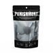 Повітропроникний кляп із силіконовою кулькою Punishment &ndash; Silicone Ball Gag &ndash; Black