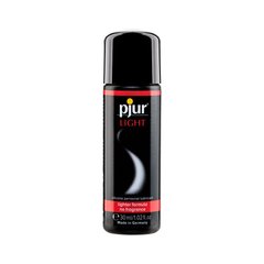 Силиконовая смазка pjur Light 30 мл самая жидкая, 2-в-1 для секса и массажа