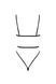 Боді Kissable French Kiss Body L/XL