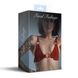 Лиф классический Feral Feelings - Bikini Top Red