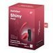 Смарт-віброяйце Satisfyer Shiny Petal Connect App, керування зі смартфона, пульт ДК