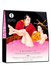 Гель для ванны Shunga LOVEBATH – Dragon Fruit 650 г, делает воду ароматным желе со SPA эффектом