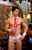Чоловічий еротичний костюм доктора "Кевін Професіонал" One Size: трусики, манжети, краватка, стетоск