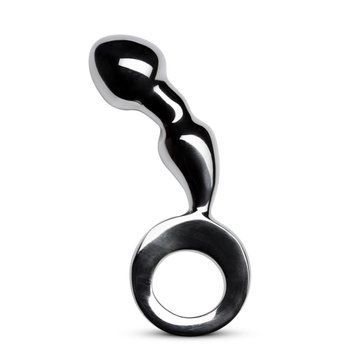 Анальна пробка Sinner Gear Unbendable &mdash; Drang Fun Metal Anal Plug