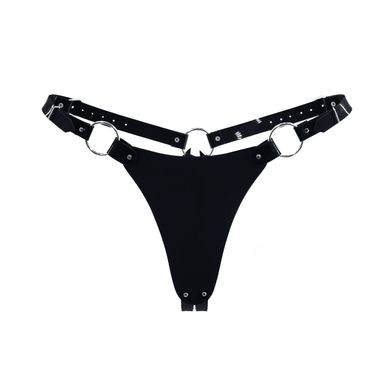 Трусики классические Feral Feelings - String Bikini Black