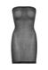 Платье-бандо со стразами Leg Avenue Lurex rhinestone tube dress, с люрексом, one size