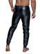 Чоловічі трегінси Noir Handmade H063 Powerwetlook treggings, 3XL, мокрий ефект