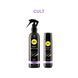 Змазка для латексу та гуми pjur Cult Dressing Aid 100 мл, для полегшення надягання фетиш-вбрання