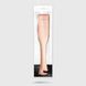 Паддл Liebe Seele Rose Gold Memory Paddle, обтягнутий натуральною шкірою, рожеве золото