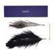 Лоскітка LOCKINK SEVANDA Natural Peacock Flirting Feather Tickler, пір&rsquo;я павича та страуса