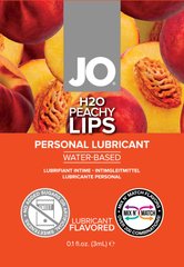 Пробник System JO H2O - PEACHY LIPS (3 мл)