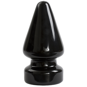 Пробка для фістингу Doc Johnson Titanmen Tools &ndash; Butt Plug &ndash; 4.5 Inch Ass Master, діаметр 11,7 см