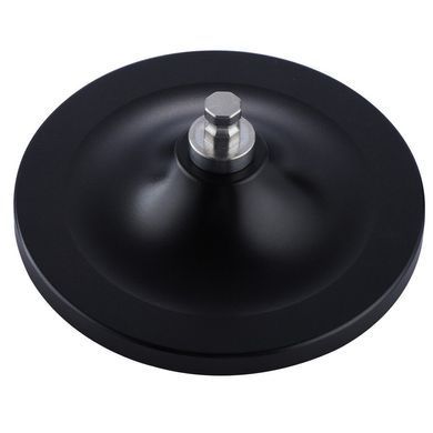 Кріплення для фалоімітаторів на присосці для секс-машин Hismith Suction Cup Adapter 4.5&Prime; KlicLok - B