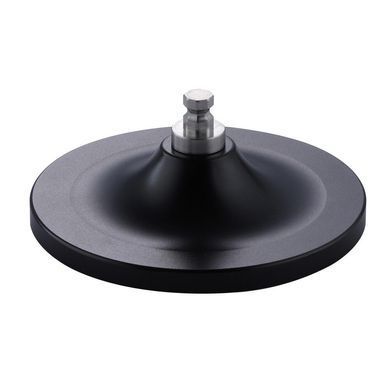 Кріплення для фалоімітаторів на присосці для секс-машин Hismith Suction Cup Adapter 4.5&Prime; KlicLok - B