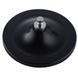 Кріплення для фалоімітаторів на присосці для секс-машин Hismith Suction Cup Adapter 4.5&Prime; KlicLok - B