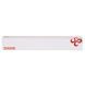 Флогер LOCKINK SEVANDA Red & Black Braided Tail Flogger, червоно-чорний, хвости з вузликами