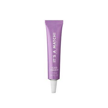 Рідкий вібратор Bijoux Indiscrets Clitherapy Liquid Vibrator &ndash; IT'S A MATCH