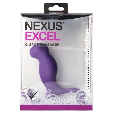 Массажер простаты Nexus Excel Purple