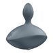 Анальна вібропробка Satisfyer Booty Absolute Beginners 4, для початківців, ввідна частина 3 см