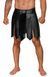 Чоловіча спідниця гладіатора Noir Handmade H053 Eco leather men's gladiator skirt, M, екошкіра