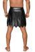 Чоловіча спідниця гладіатора Noir Handmade H053 Eco leather men's gladiator skirt, M, екошкіра