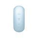 Вакуумний стимулятор із вібрацією Satisfyer Pro To Go 3 Blue